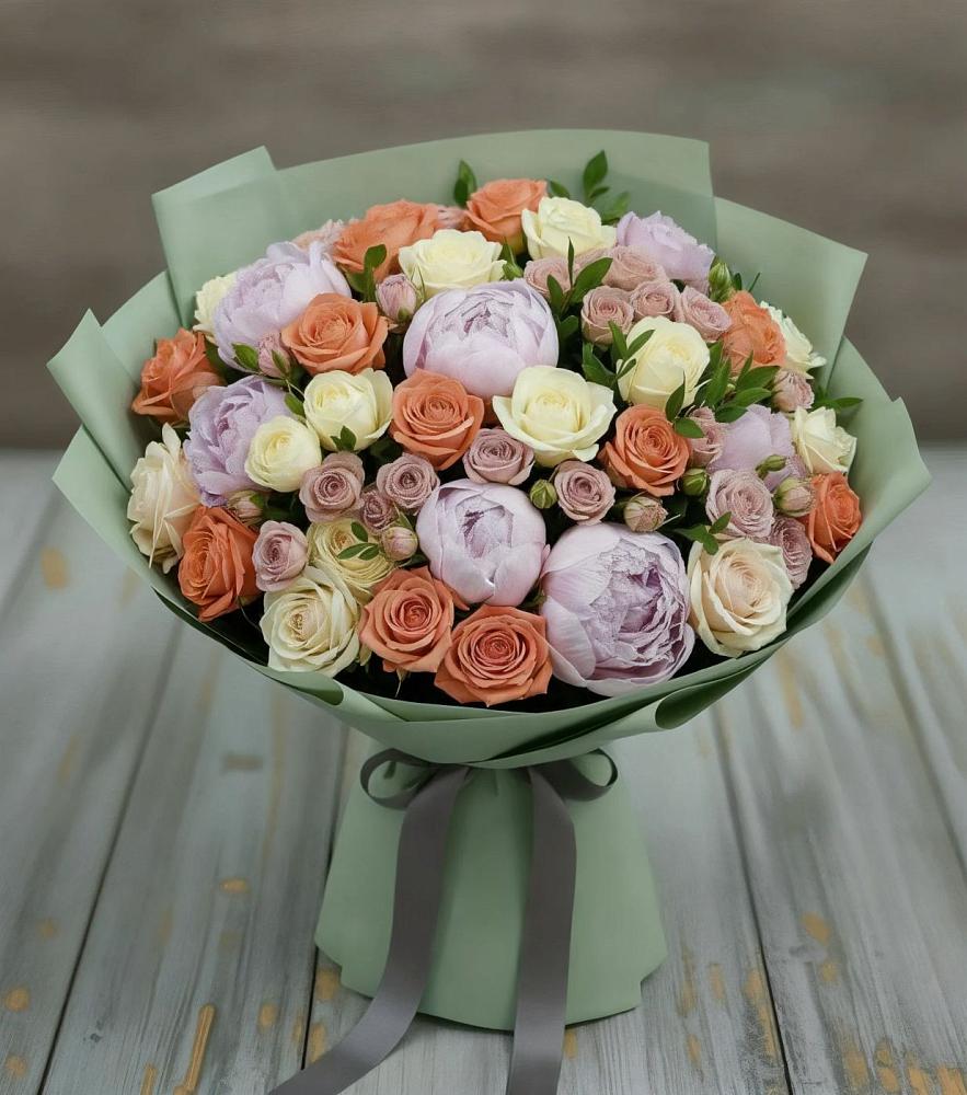 Букет Мороженное в Поддорье