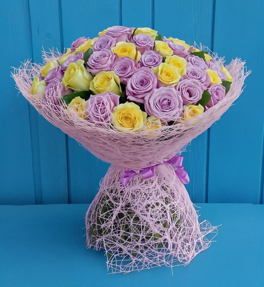 Букет 101 Волшебный Миг в Поддорье