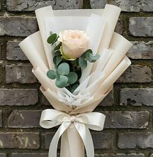Букет цветов из:  Розы в Поддорье