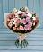 Букет цветов из: Хризантемы, Розы и Альстромерии в Поддорье