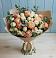 Букет цветов из: Альстромерии и Розы в Поддорье
