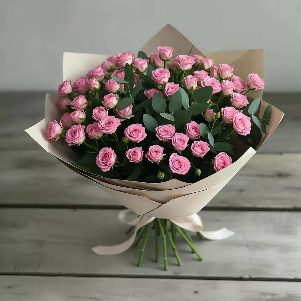 Букет Удовольствие в Поддорье