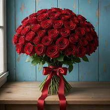 Букет Красные розы Блэк Меджик #REPLACE_PRED# Поддорье