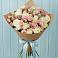 Букет цветов из: Розы в Поддорье