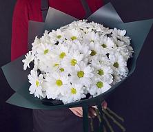 Букет цветов из:  Хризантемы #REPLACE_PRED# Поддорье