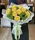Букет цветов из: Хризантемы и Розы в Поддорье