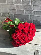 Букет Красные розы Фридом #REPLACE_PRED# Поддорье