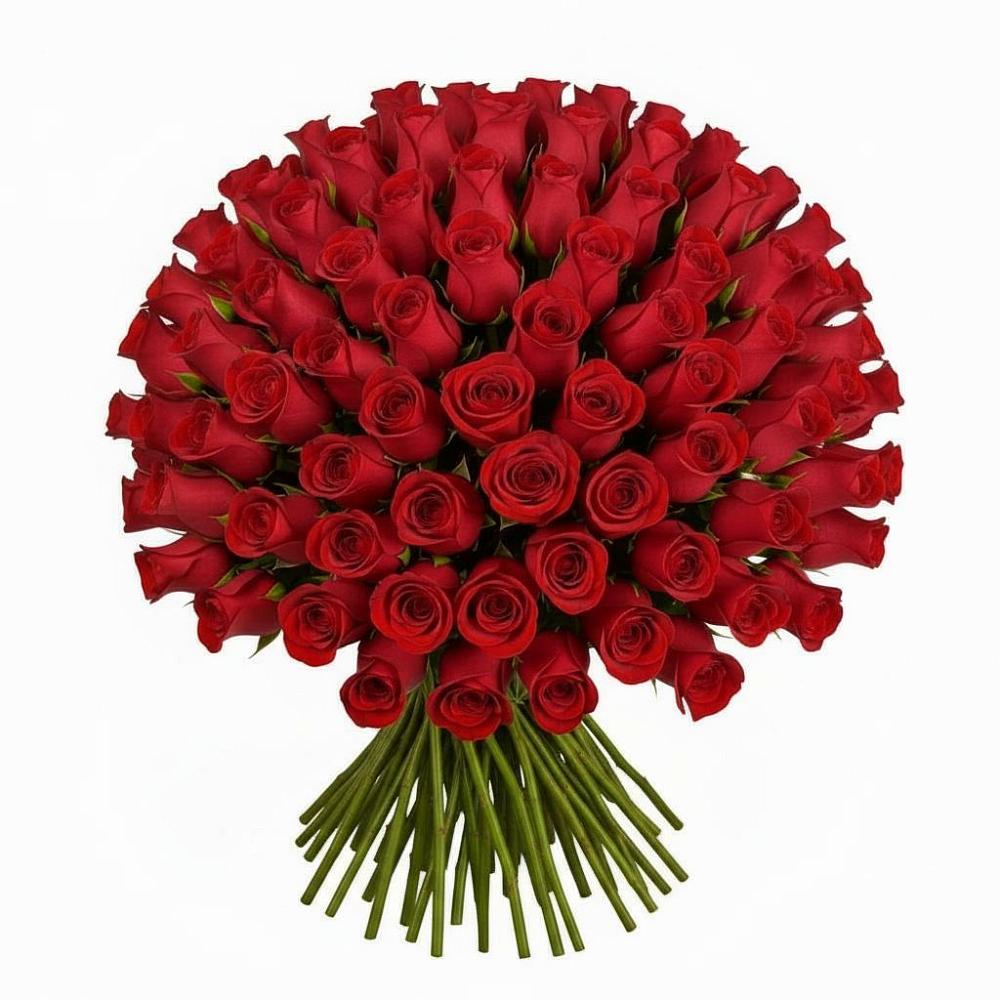 Букет Красные розы Чери Лав в Поддорье