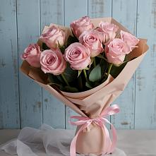 Букет цветов из:  Розы в Поддорье