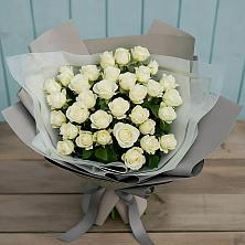 Букет Белоснежная нежность в Поддорье