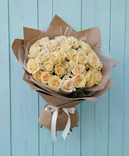 Букет Кремовое облако в Поддорье