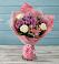 Букет цветов из: Герберы в Поддорье