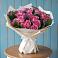 Букет цветов из: Розы в Поддорье