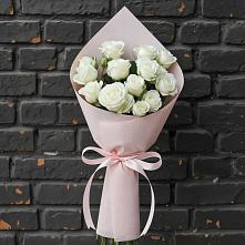 Букет цветов из:  Розы #REPLACE_PRED# Поддорье