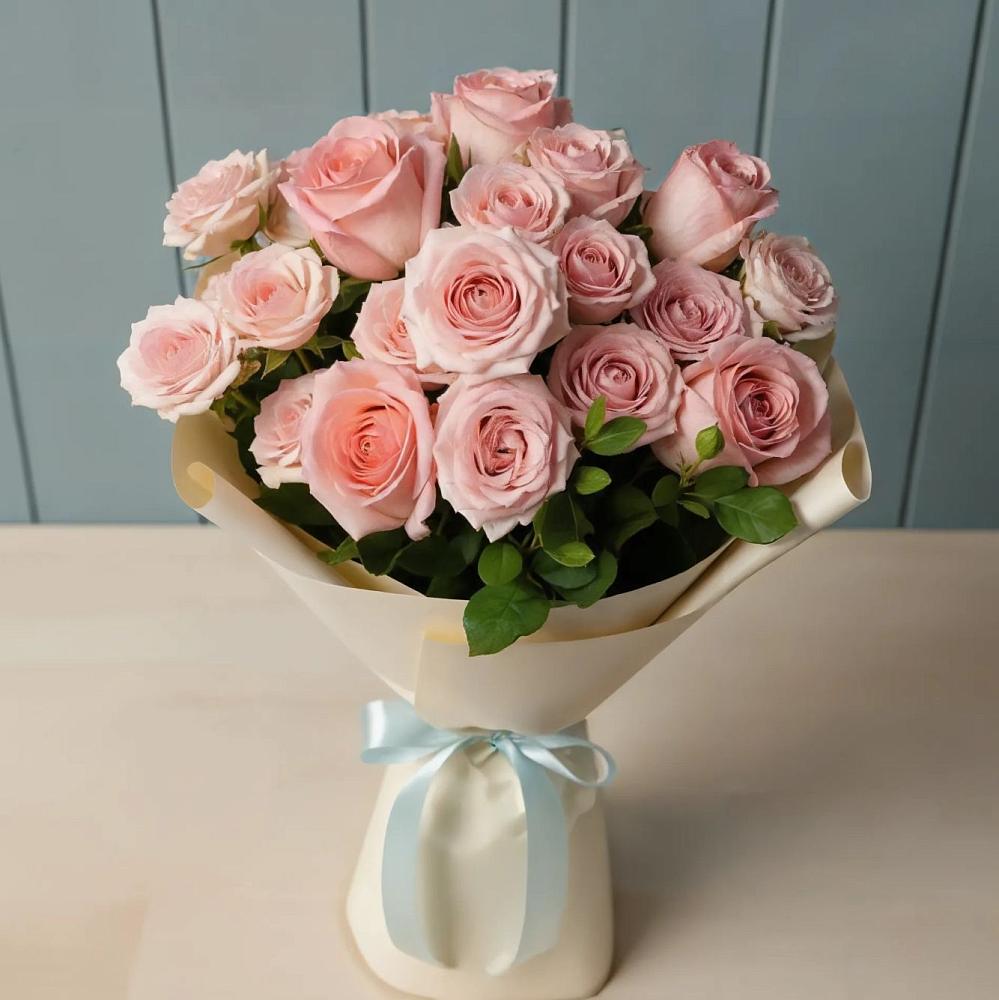 Букет Розовый шарм в Поддорье